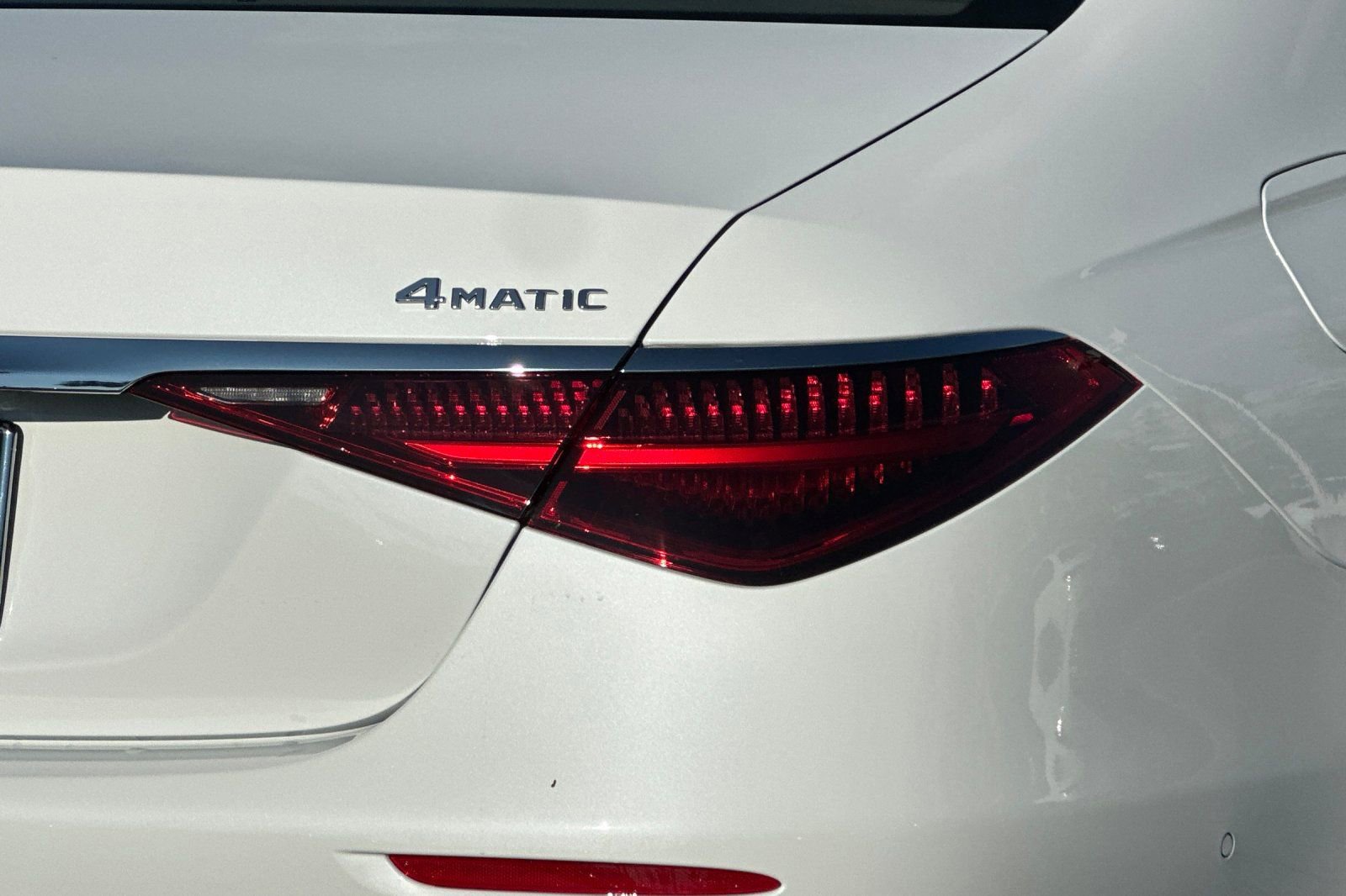 New 2026 Mercedes-Benz S 580 4MATIC Sedan image 16