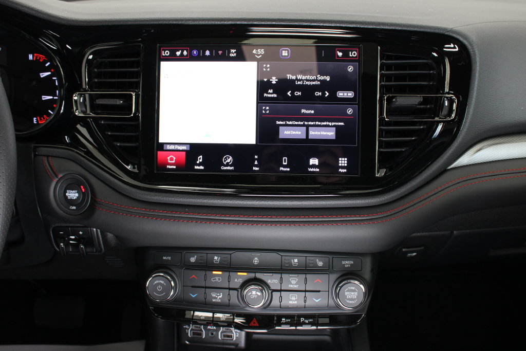 New 2027 Dodge Durango GT AWD/4WD image 18