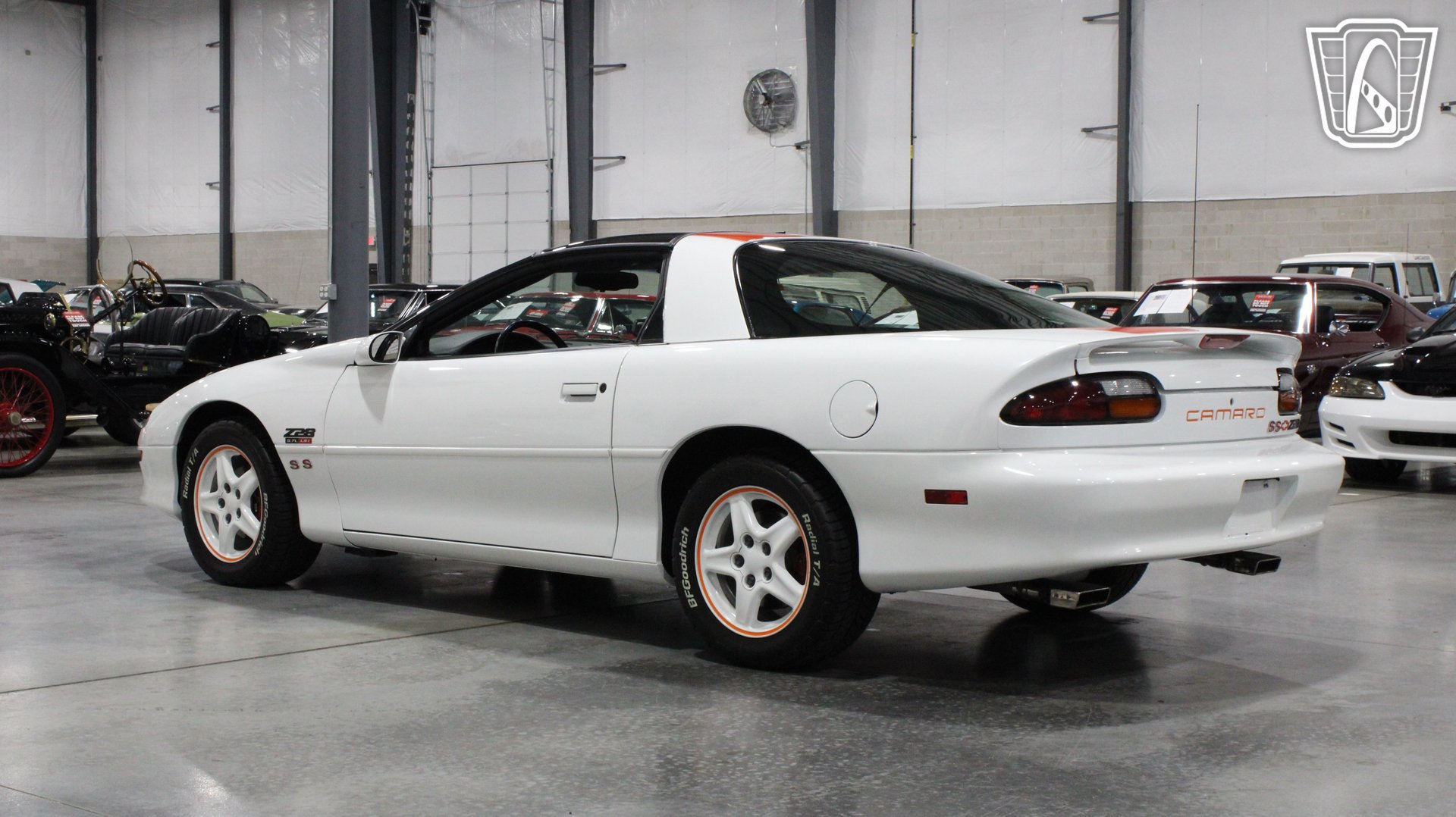 Used 1997 Chevrolet Camaro Z28 w/ Preferred Equipment Group 2 RWD image 22