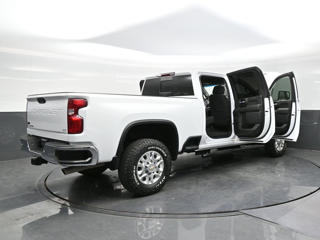Used 2023 Chevrolet Silverado 2500 LT w/ All Star Edition image 38
