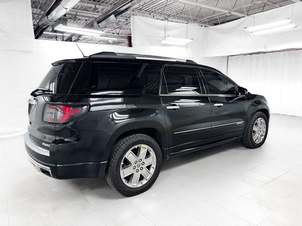 Used 2016 GMC Acadia Denali AWD/4WD image 5