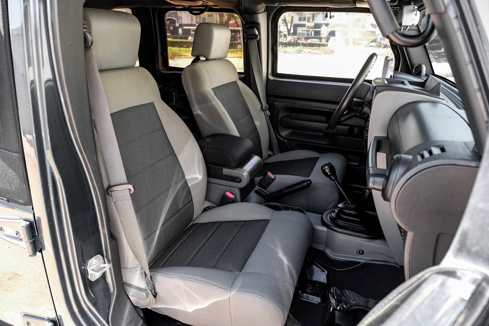 Used 2008 Jeep Wrangler X w/ Trailer Tow Group image 31