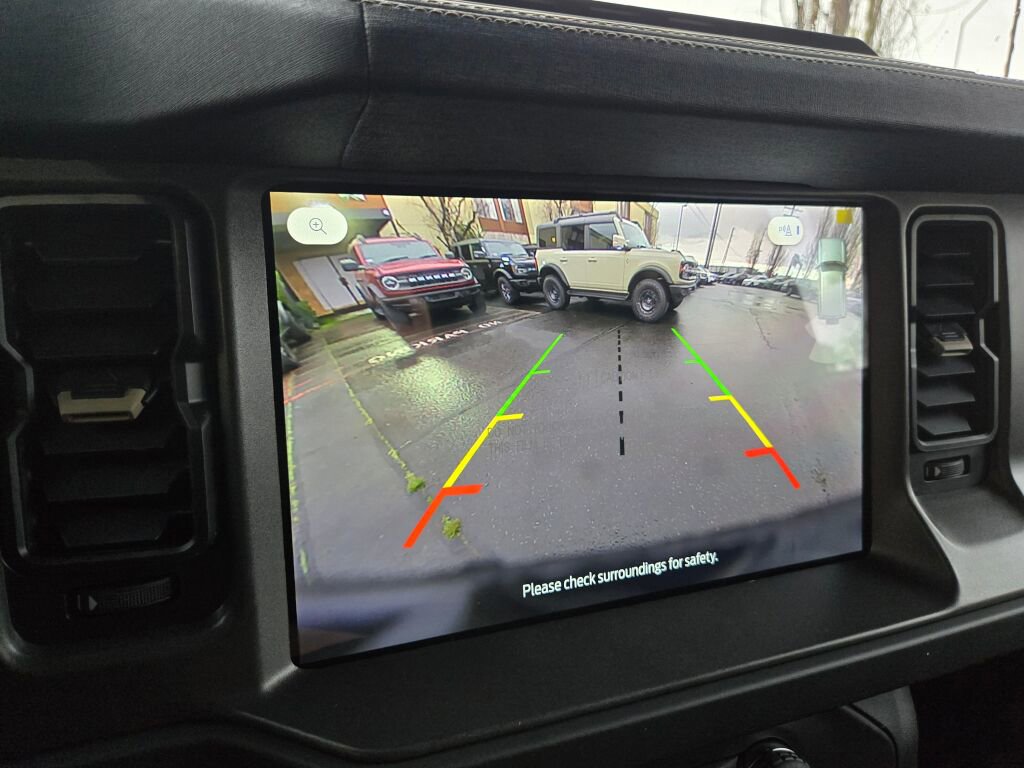 New 2025 Ford Bronco Badlands AWD/4WD image 15