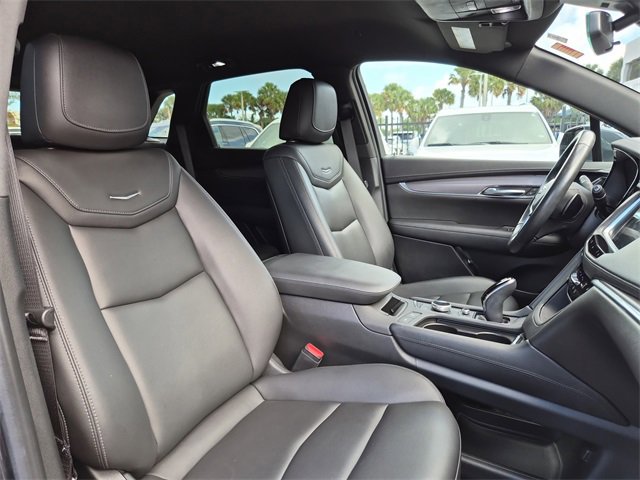 Used 2021 Cadillac XT5 Luxury image 20