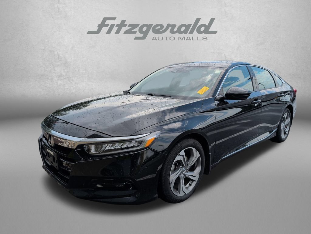 Used 2018 Honda Accord EX-L image 3
