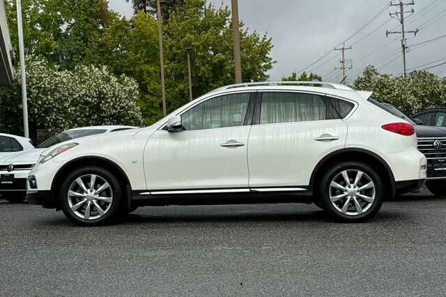 Used 2016 INFINITI QX50 AWD w/ Premium Plus Package image 7