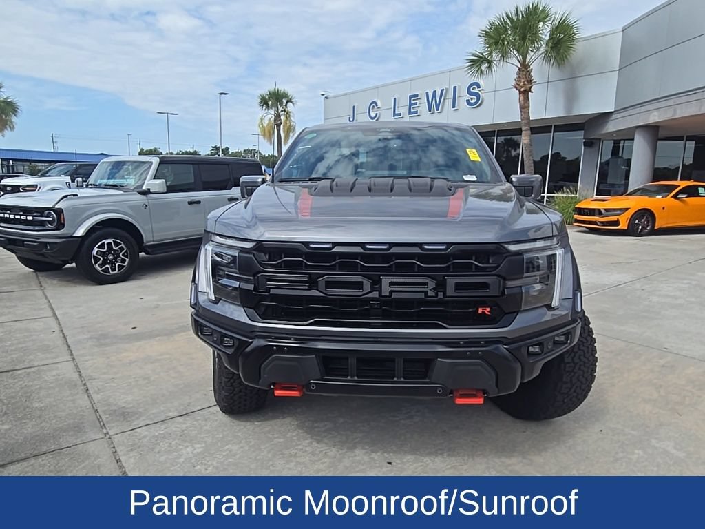 Certified 2024 Ford F150 Raptor w/ Equipment Group 803A Raptor R AWD/4WD video 3
