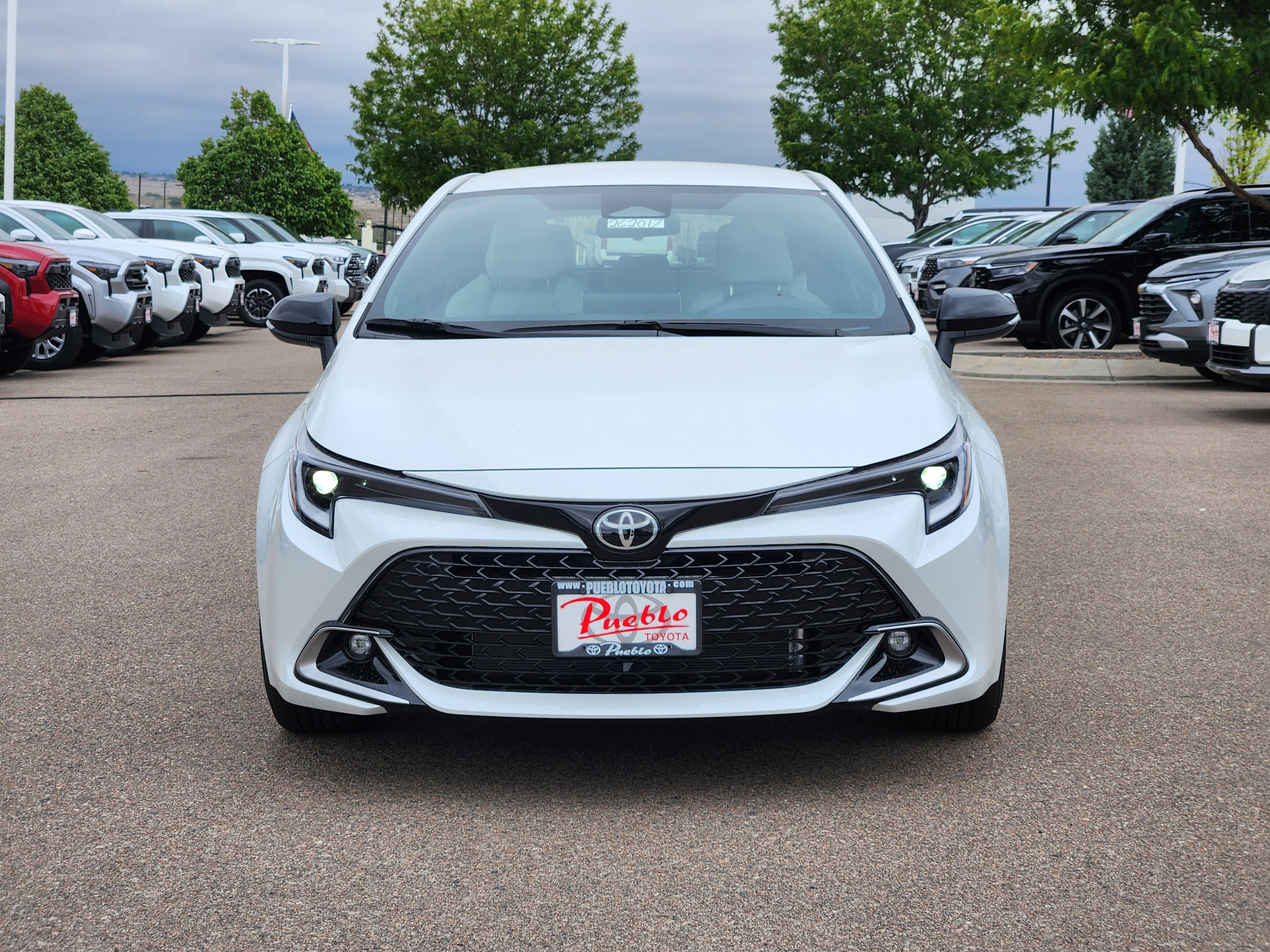 New 2026 Toyota Corolla XSE FWD image 5