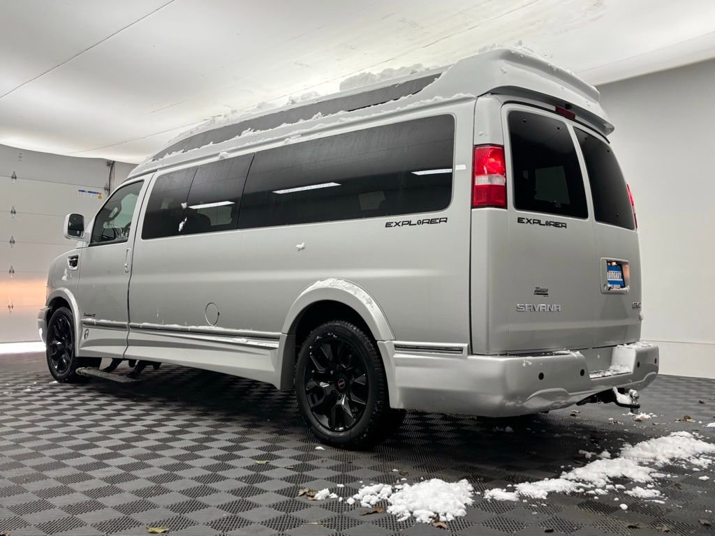 New 2025 GMC Savana 2500 Extended w/ Driver Convenience Package image 14