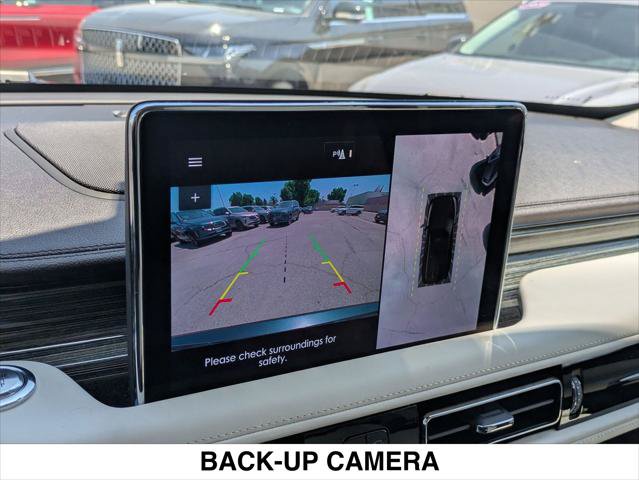 Used 2023 Lincoln Aviator Black Label w/ Dynamic Handling Package AWD/4WD image 18