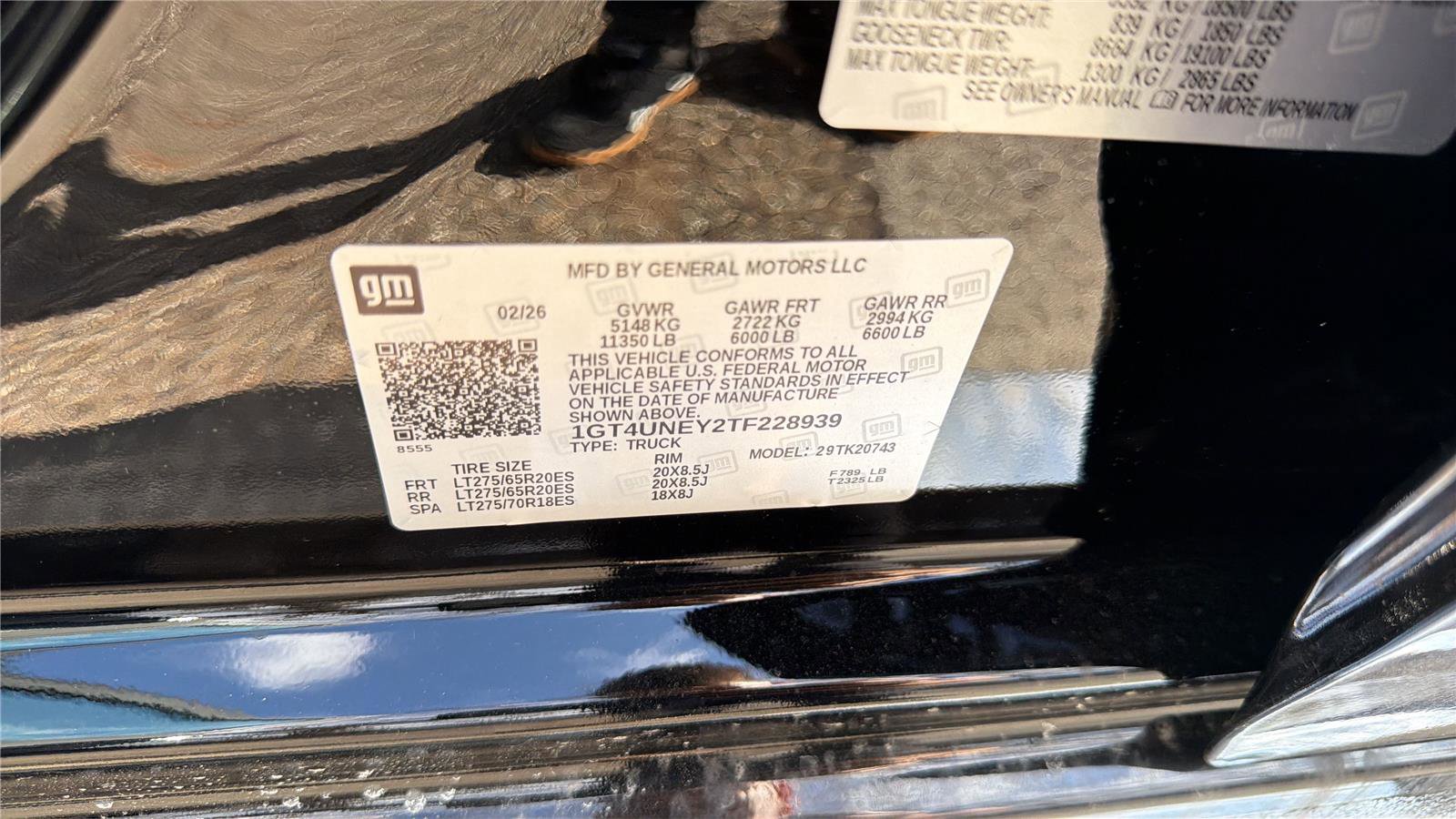New 2026 GMC Sierra 2500 SLT w/ SLT Premium Package image 26