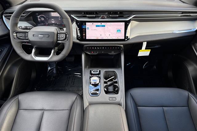 New 2026 Jeep Cherokee Limited AWD/4WD image 9