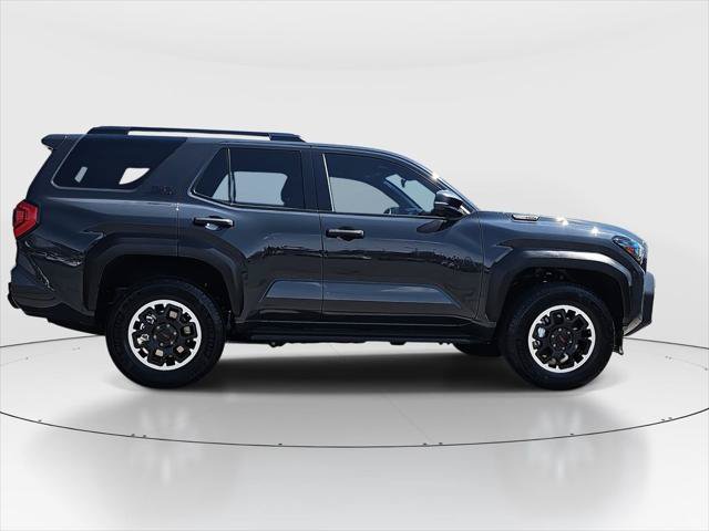 Certified 2025 Toyota 4Runner TRD Off-Road AWD/4WD image 4