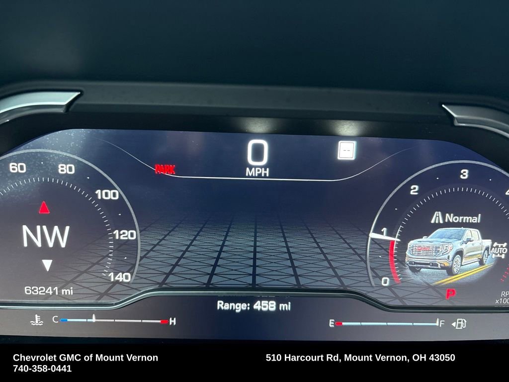 Used 2022 GMC Sierra 1500 Denali image 18