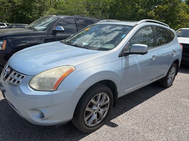 Used 2013 Nissan Rogue SL FWD image 4