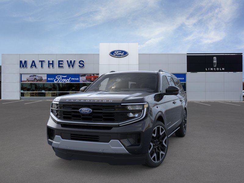 New 2026 Ford Expedition Max Platinum image 2