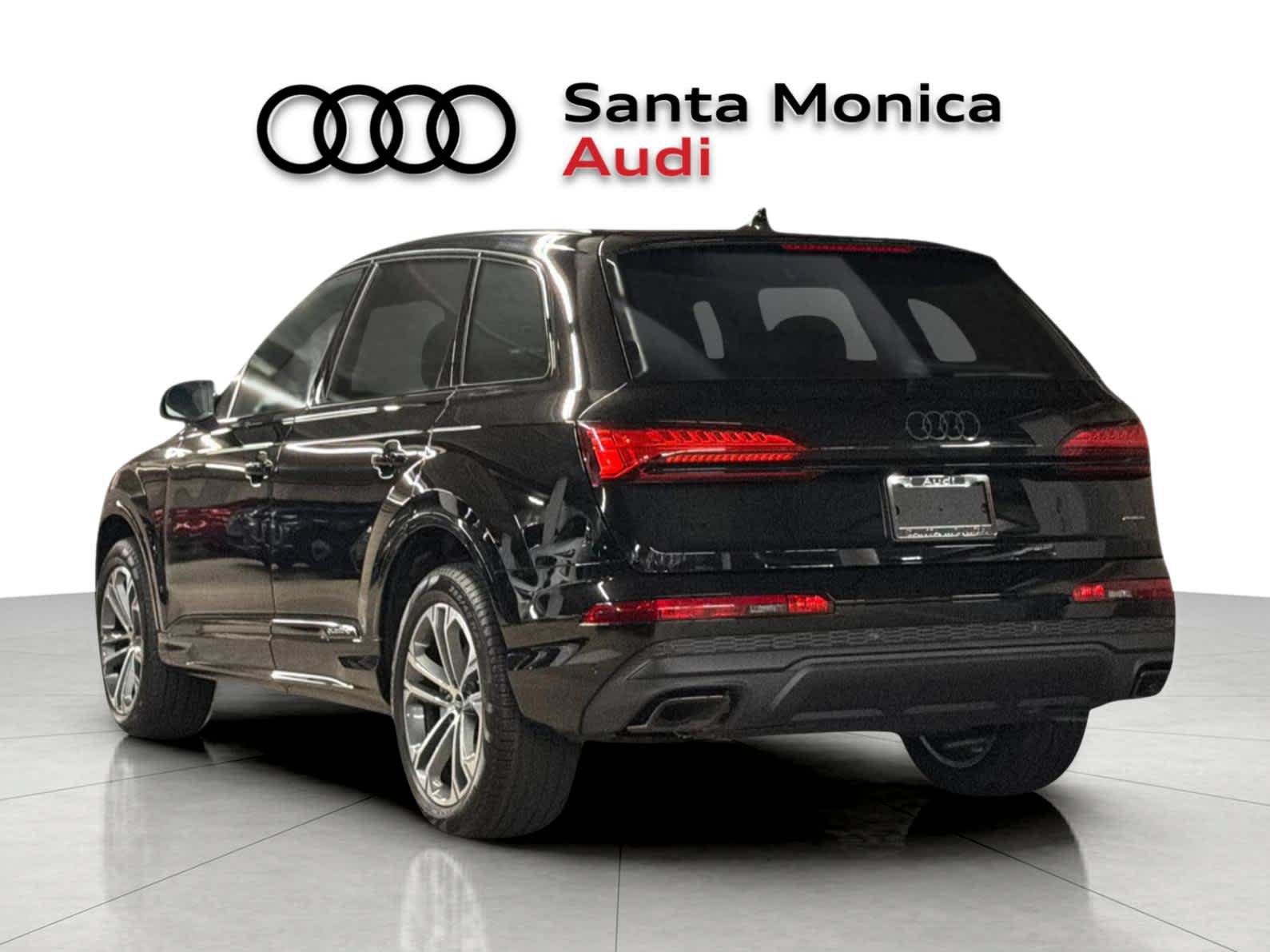 New 2026 Audi Q7 2.0T Premium AWD/4WD image 6