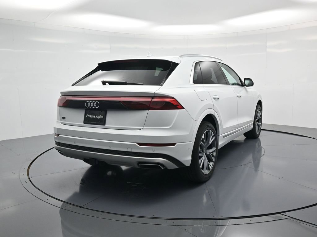 Used 2025 Audi Q8 Premium Plus AWD/4WD image 30