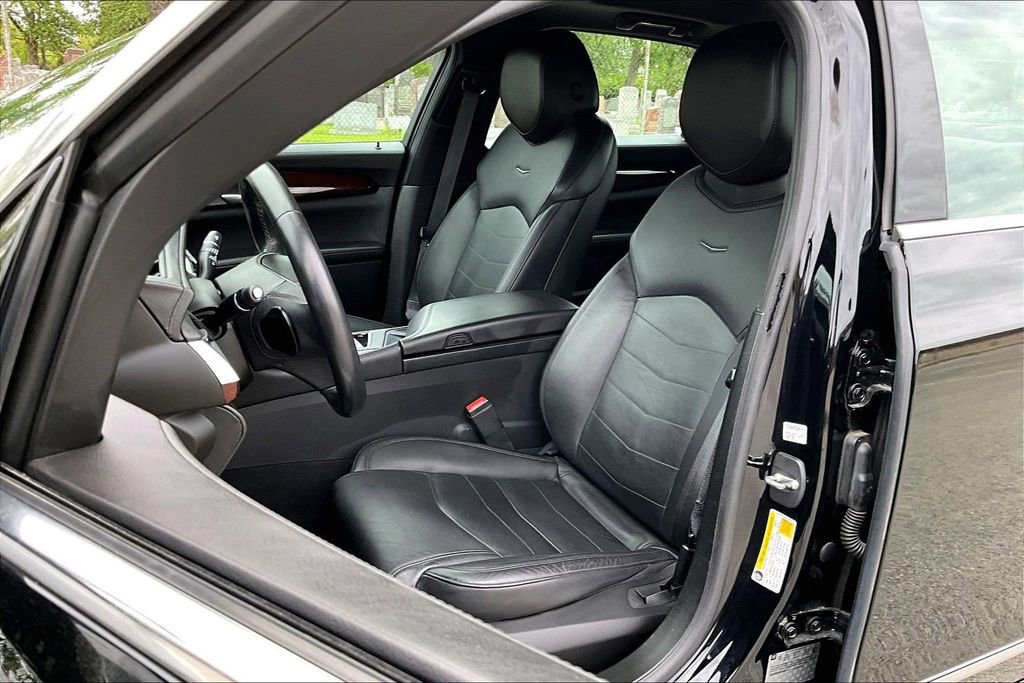 Used 2017 Cadillac CT6 3.6 AWD image 24