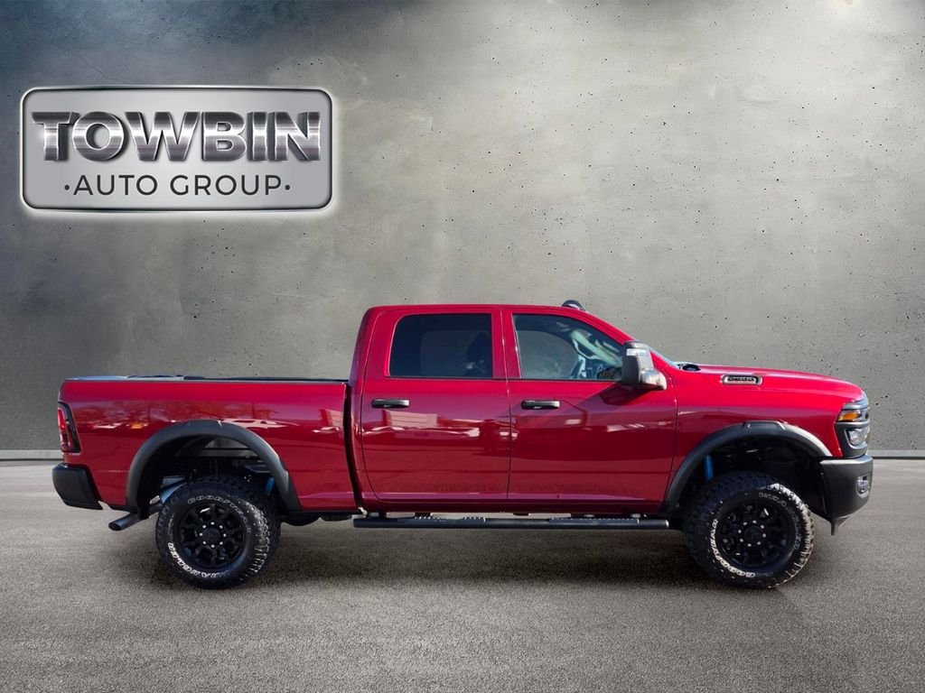 Used 2026 RAM 2500 Tradesman w/ Power Wagon Package AWD/4WD image 3