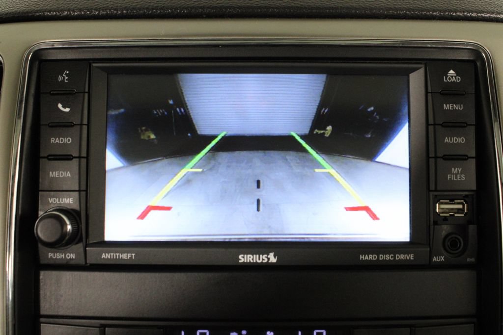 Used 2012 Jeep Grand Cherokee Limited w/ Trailer Tow Group RWD image 29