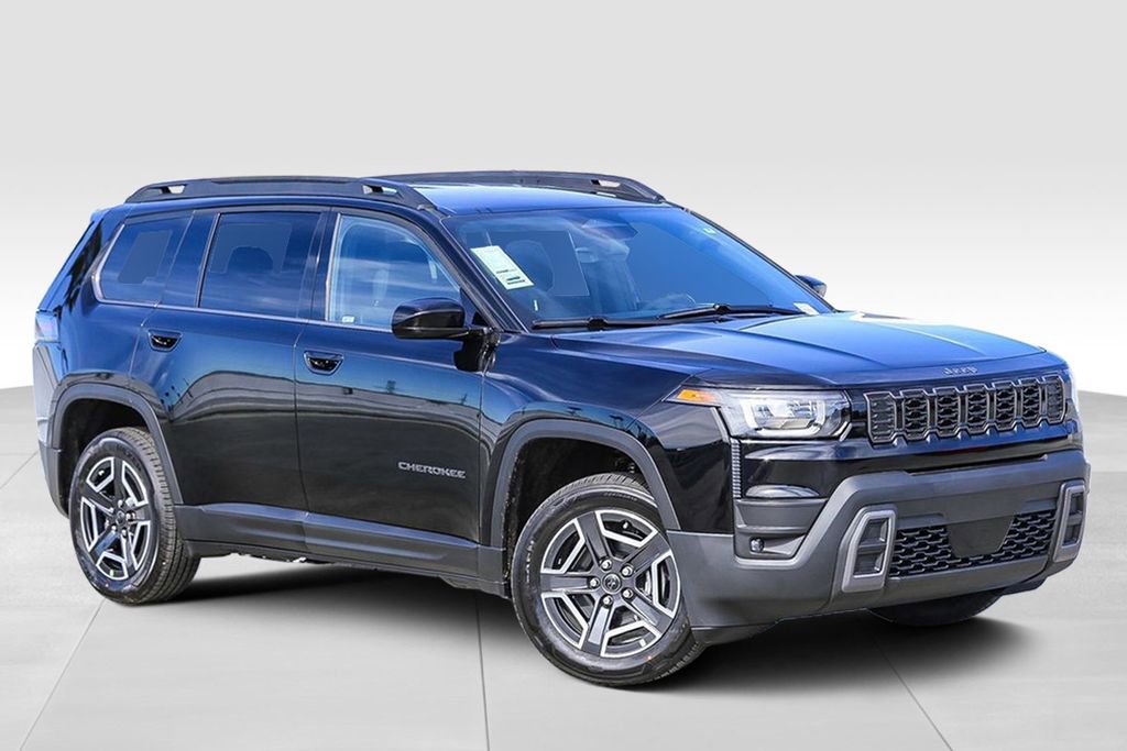 New 2026 Jeep Cherokee Laredo image 2