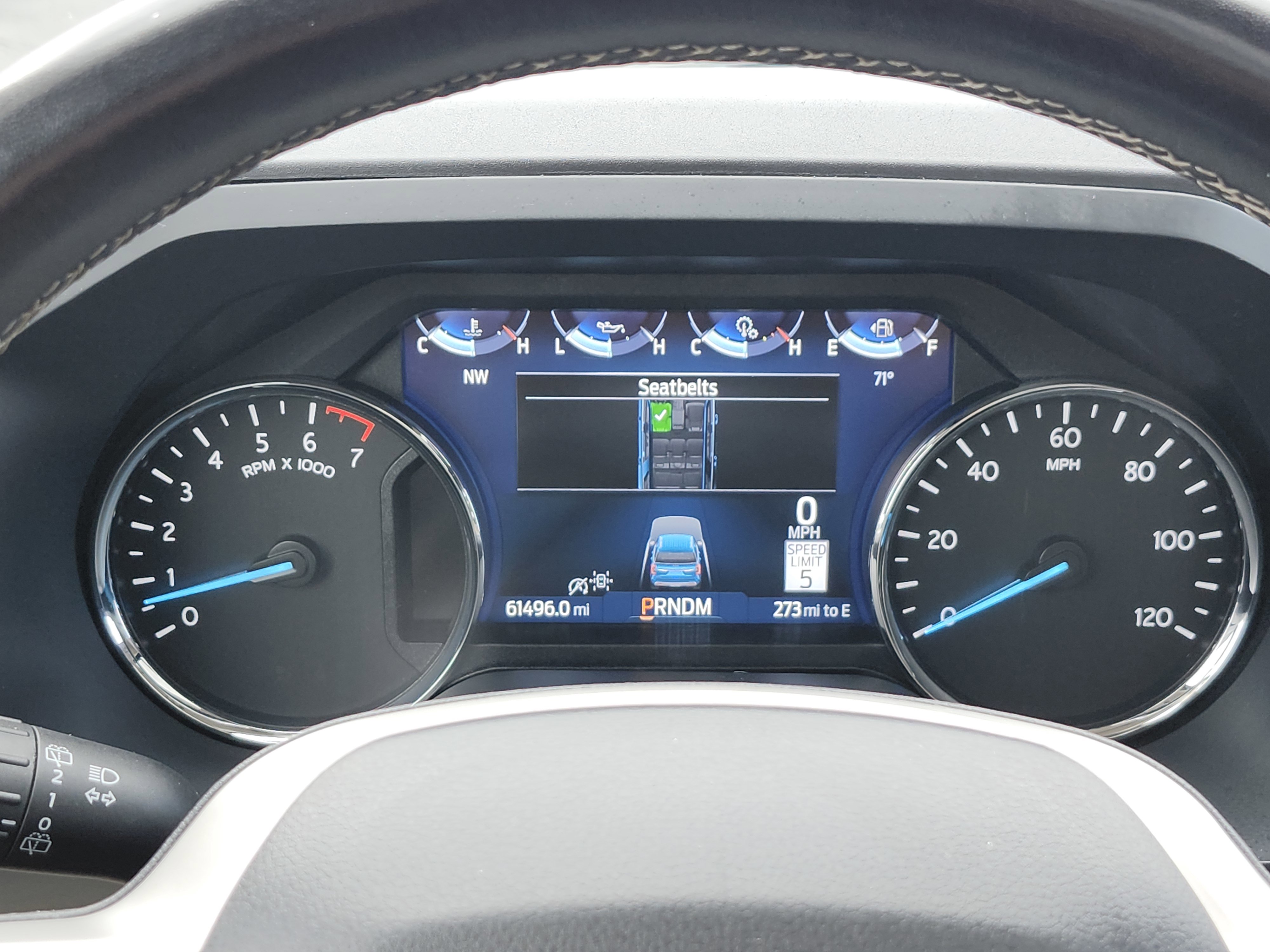 Used 2024 Ford Expedition Limited image 22