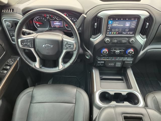 Used 2021 Chevrolet Silverado 1500 RST w/ Texas Edition Plus RWD image 27