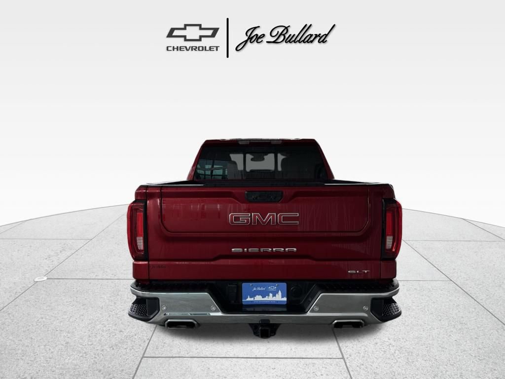 Used 2024 GMC Sierra 1500 SLT w/ SLT Premium Plus Package image 8