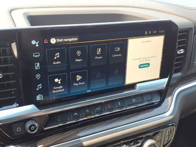 New 2026 Chevrolet Silverado 1500 RST w/ All Star Edition Plus AWD/4WD image 16