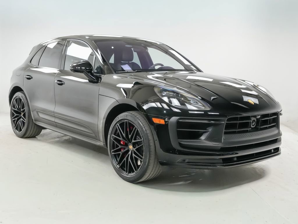 Used 2022 Porsche Macan GTS image 8