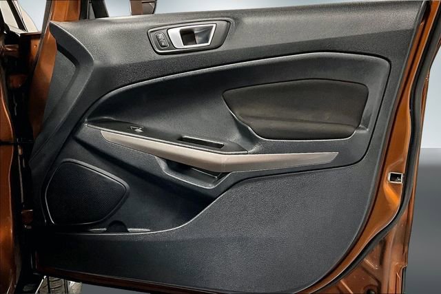Used 2018 Ford EcoSport SE image 27