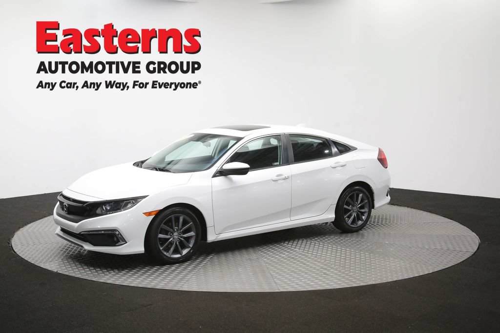Used 2019 Honda Civic EX image 57