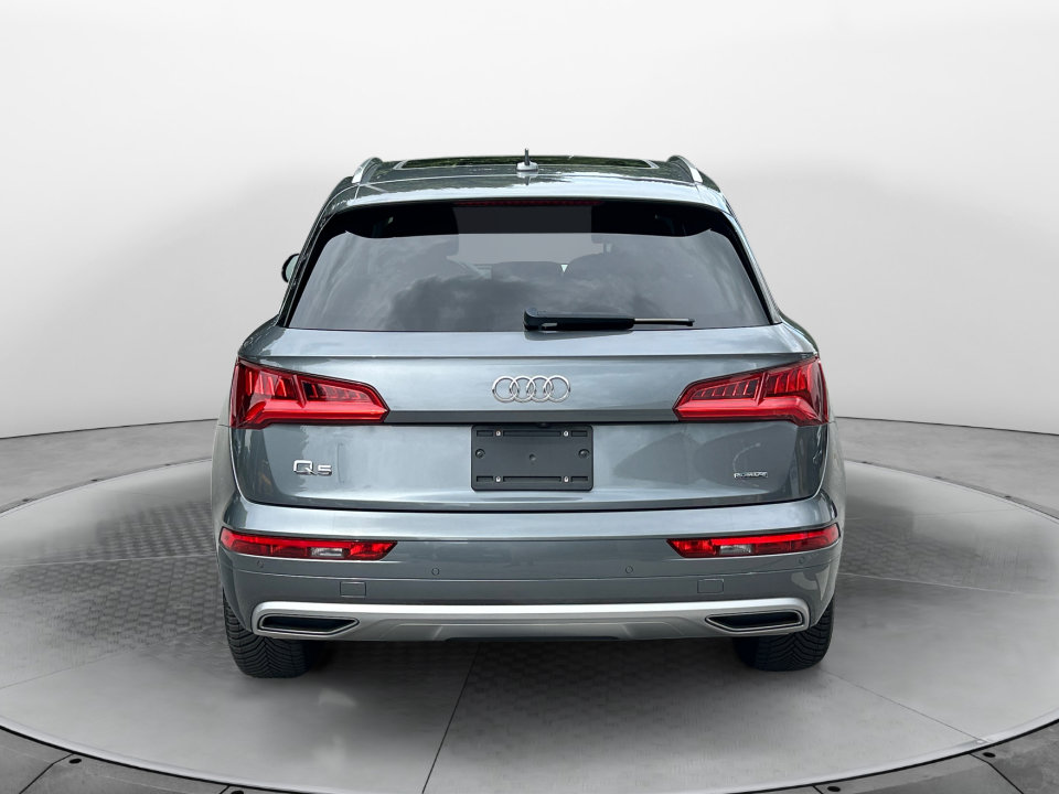 Used 2019 Audi Q5 2.0T Premium Plus AWD/4WD image 6
