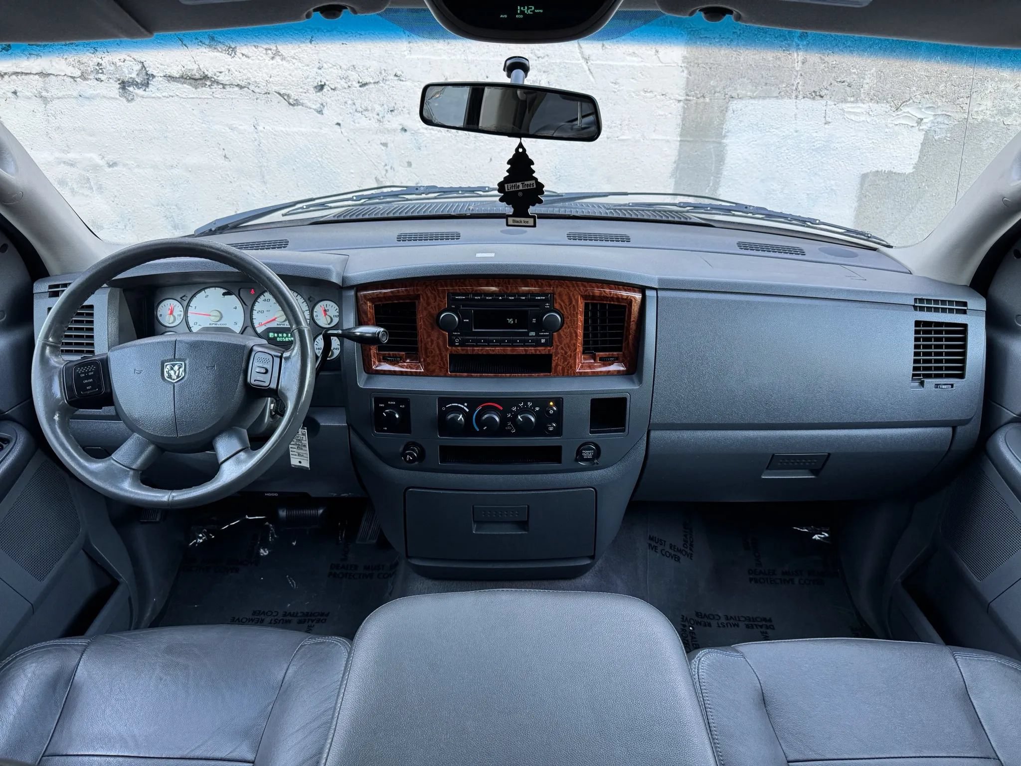 Used 2006 Dodge Ram 2500 Truck SLT AWD/4WD image 27