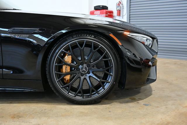 Used 2026 Mercedes-Benz SL 63 AMG S e Performance 4MATIC image 27
