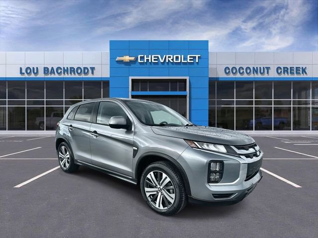 Used 2023 Mitsubishi Outlander Sport AWD image 1