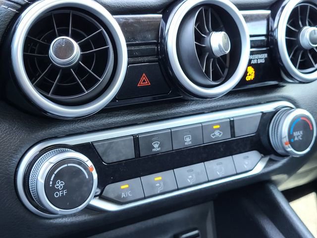 Certified 2025 Nissan Sentra SV FWD image 14