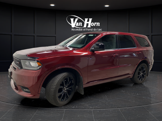 Used 2020 Dodge Durango GT w/ Blacktop Package AWD/4WD image 3