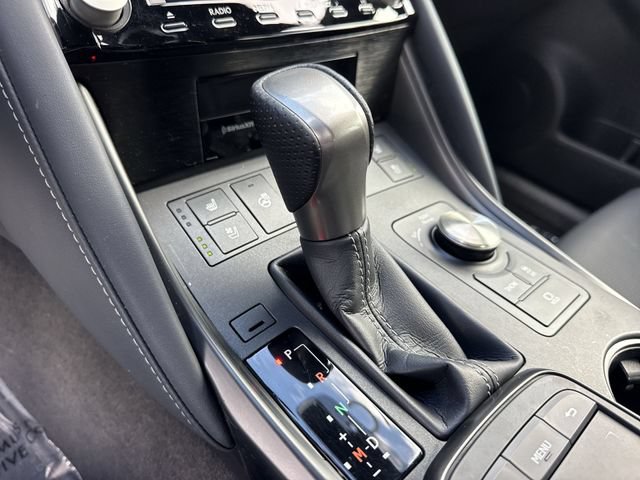 Certified 2022 Lexus IS 350 F Sport RWD image 20