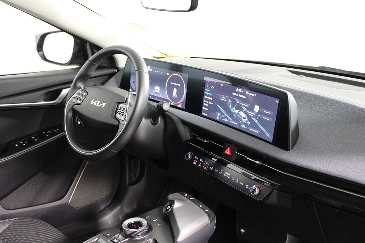 Used 2024 Kia EV6 Wind w/ Wind Technology Package RWD image 10