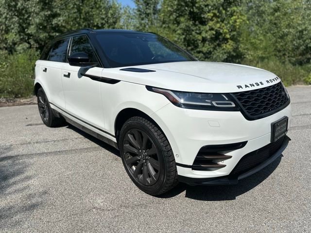 Used 2018 Land Rover Range Rover Velar R-Dynamic SE AWD/4WD image 3