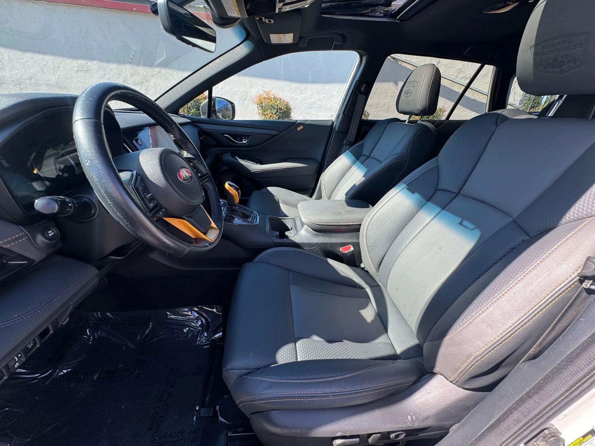 Used 2022 Subaru Outback Wilderness image 11