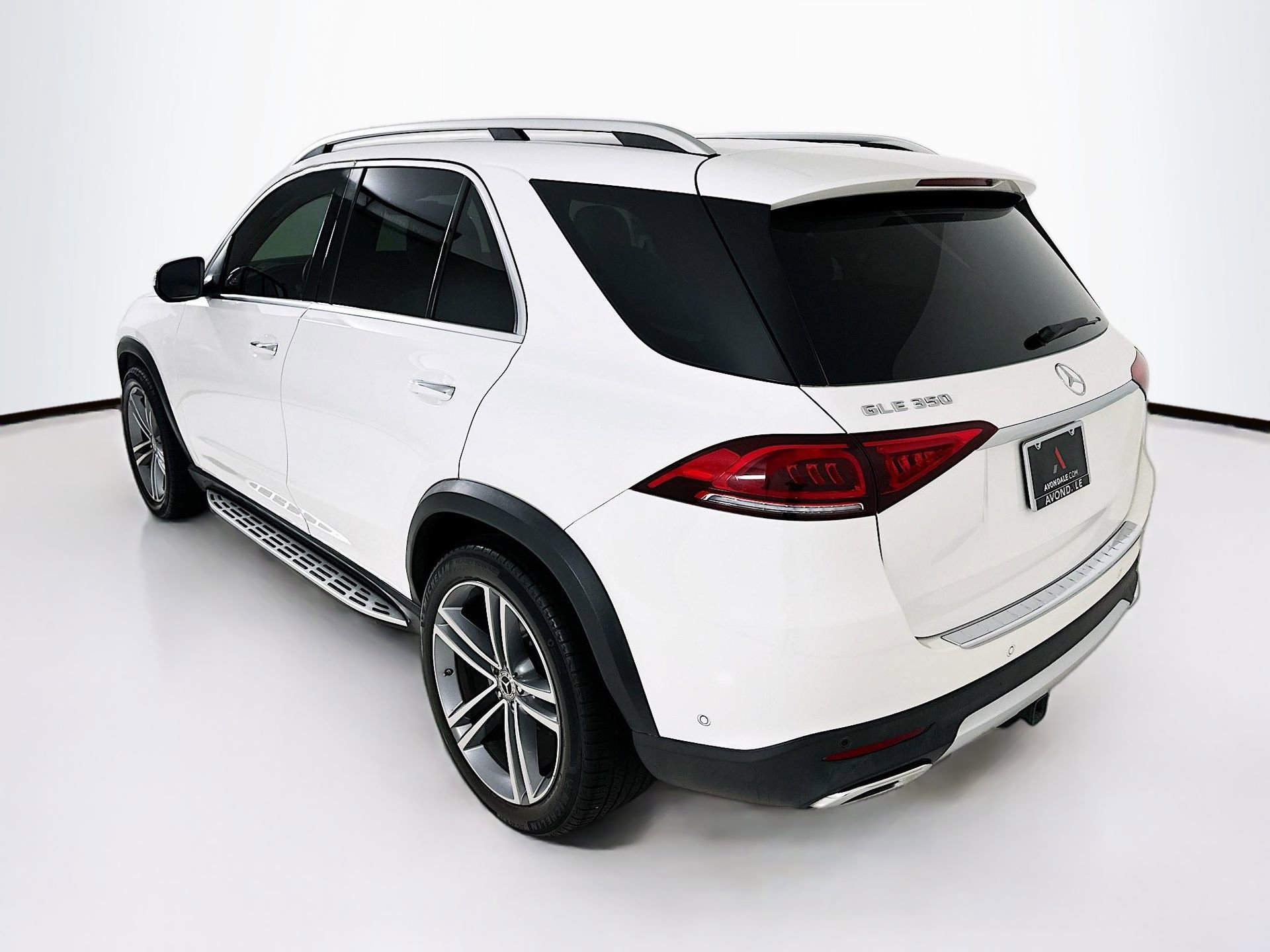 Used 2021 Mercedes-Benz GLE 350 image 6
