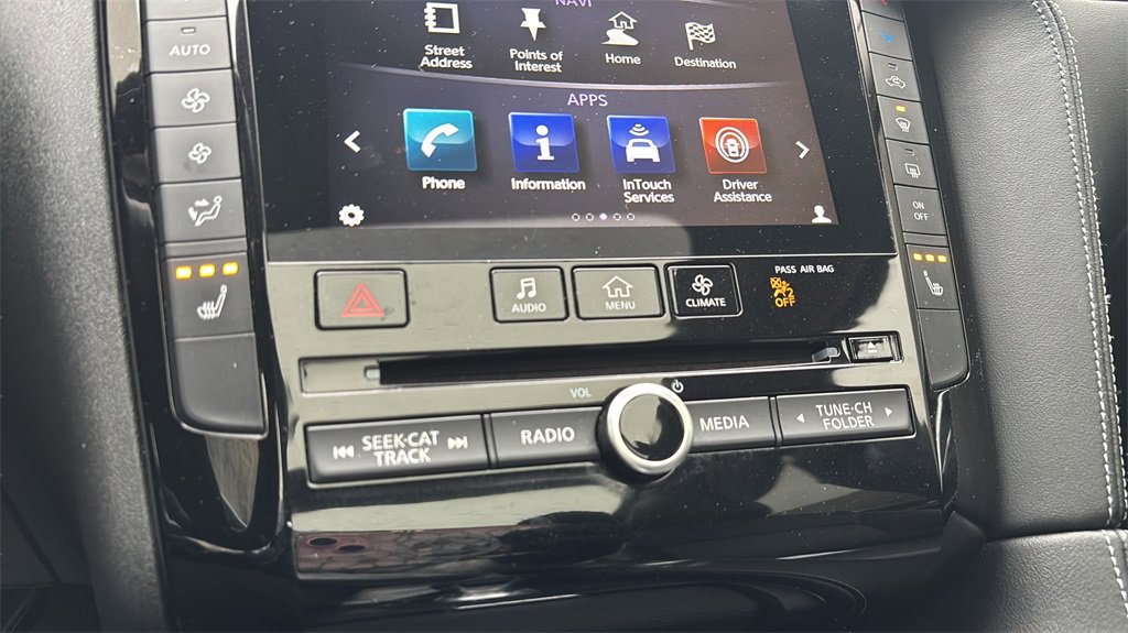 Used 2019 INFINITI QX50 Essential w/ Premium Heat Package image 24