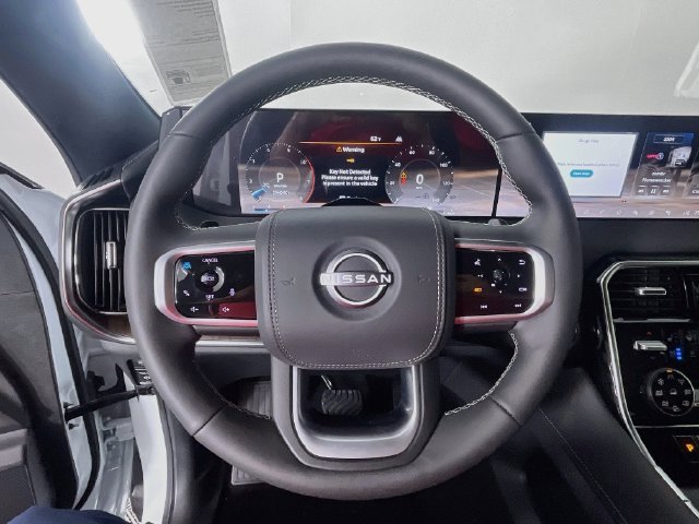 New 2026 Nissan Armada Platinum Reserve AWD/4WD image 8