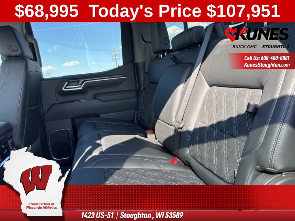 New 2026 GMC Sierra 1500 Elevation w/ Elevation Premium Package AWD/4WD image 27