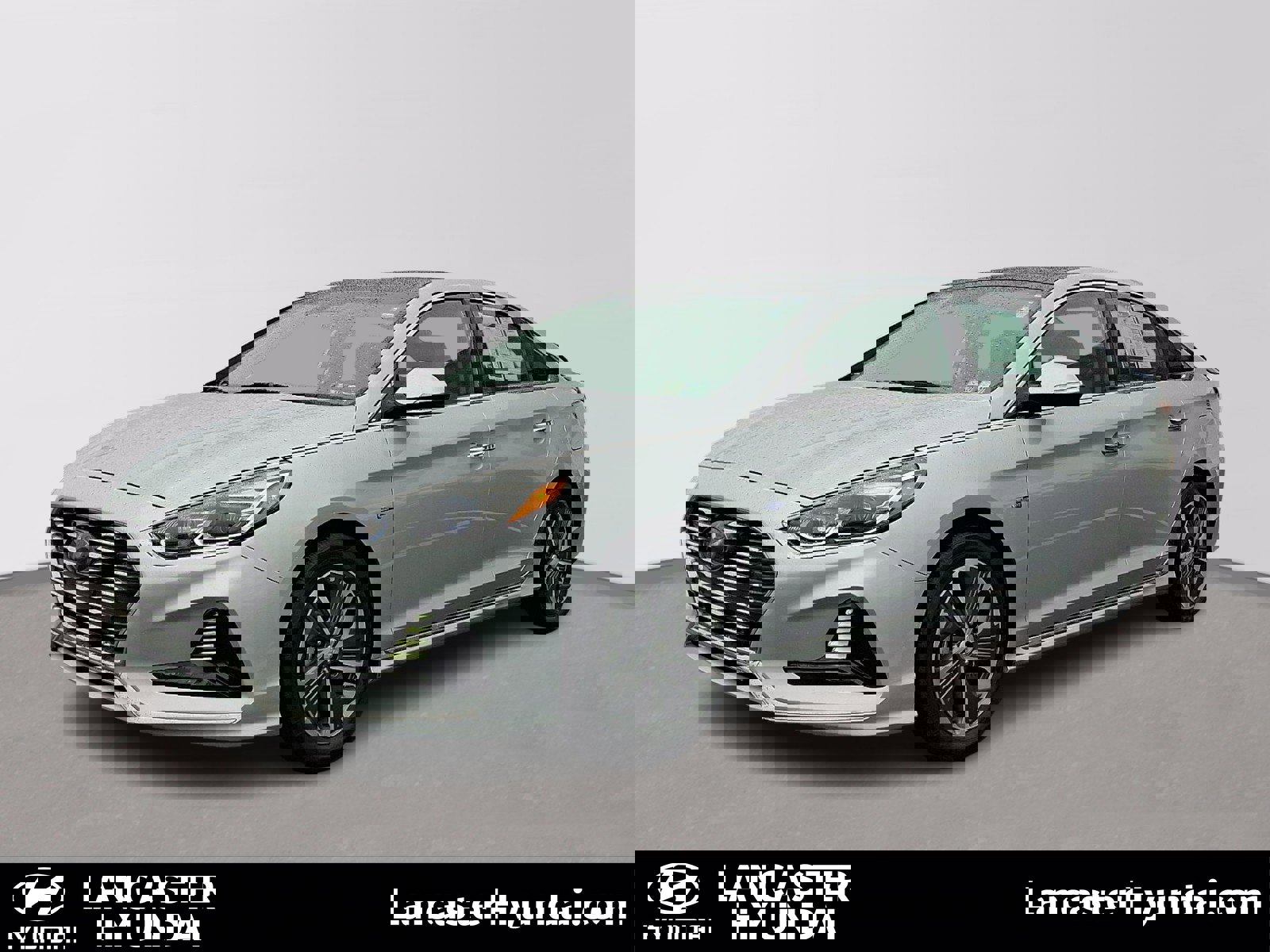 Used 2018 Hyundai Sonata Limited w/ Ultimate Package 02 FWD image 1