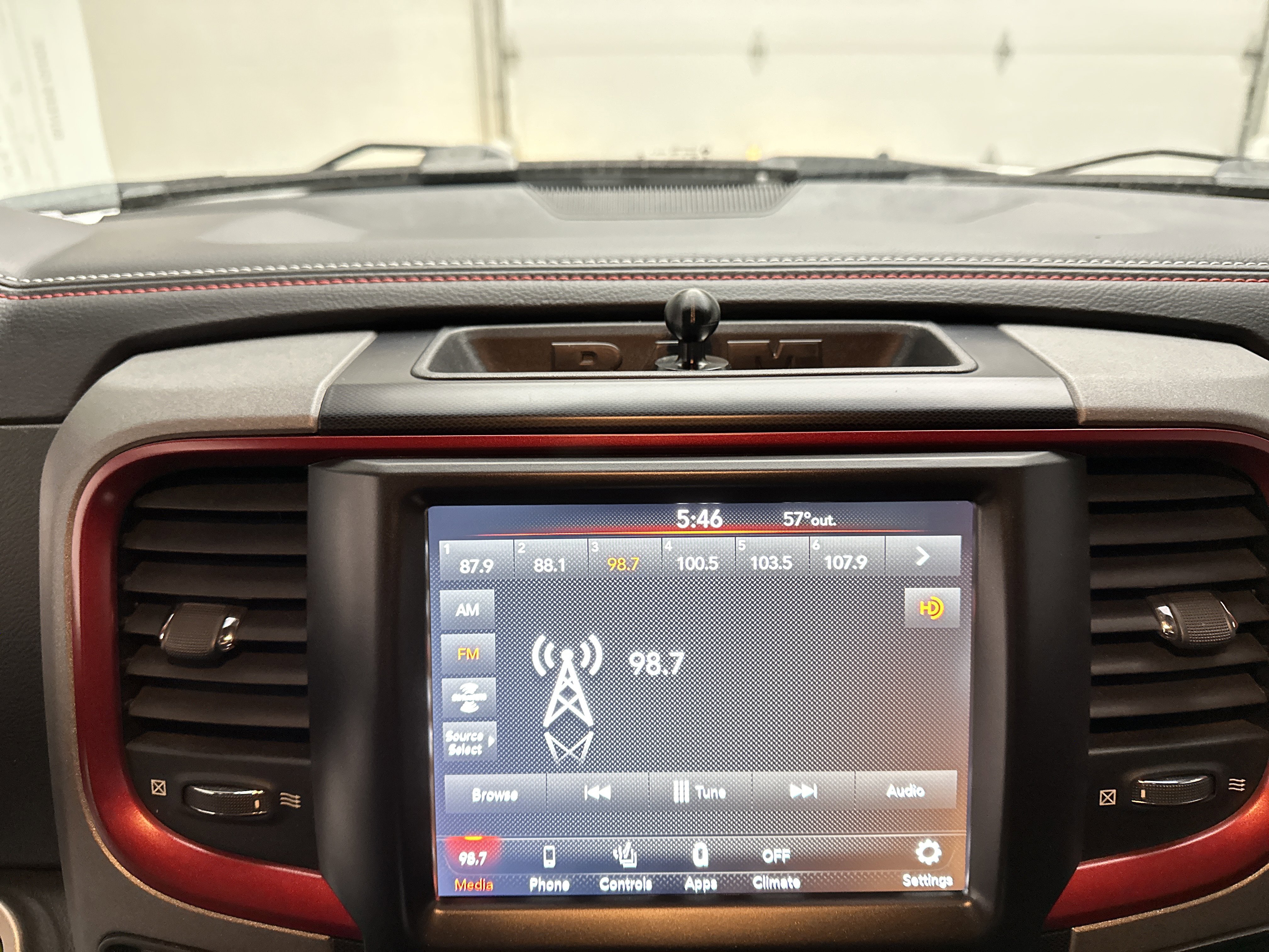 Used 2018 RAM 1500 Rebel w/ Luxury Group image 34