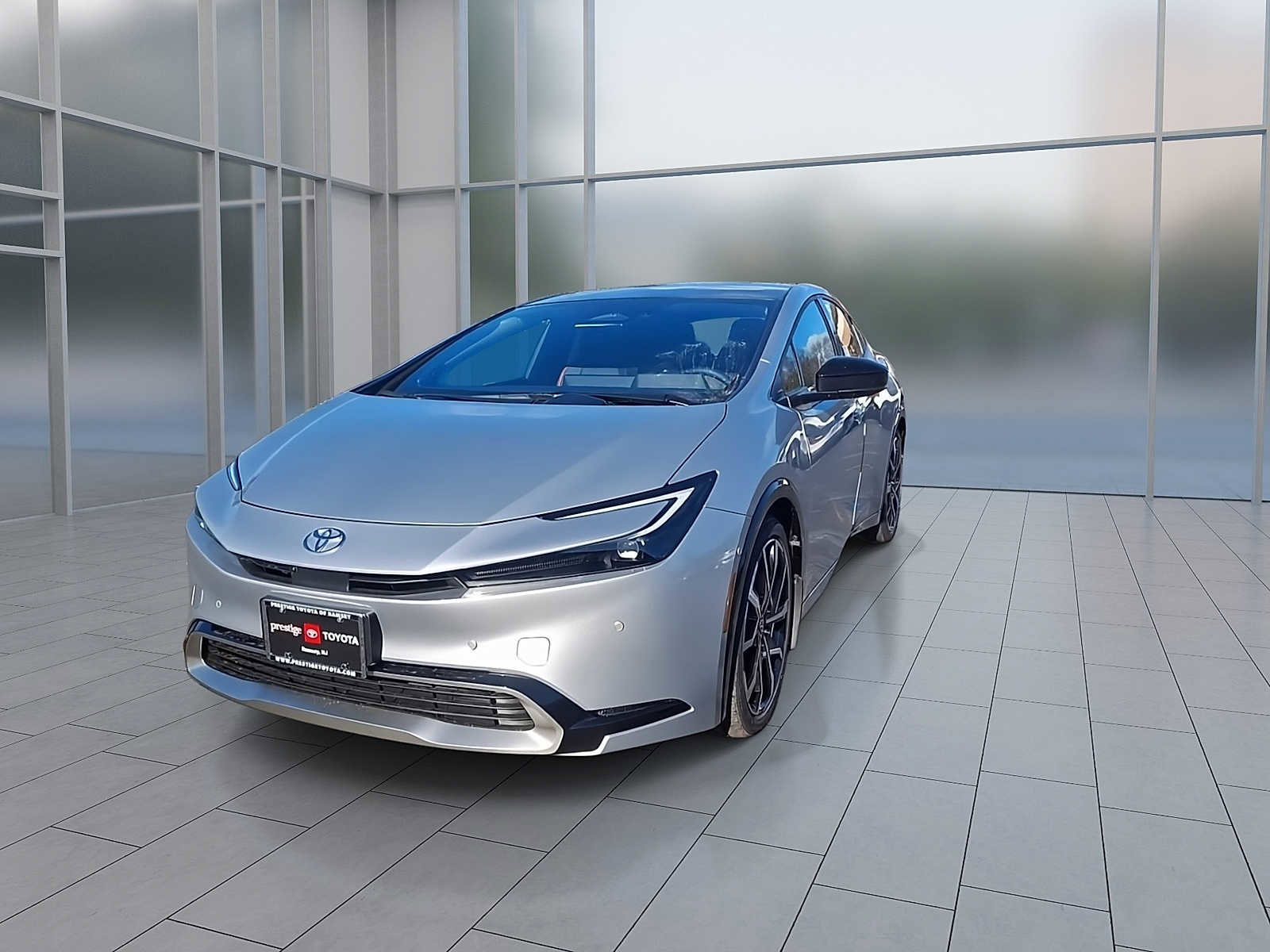 New 2026 Toyota Prius Plug-In Hybrid image 4